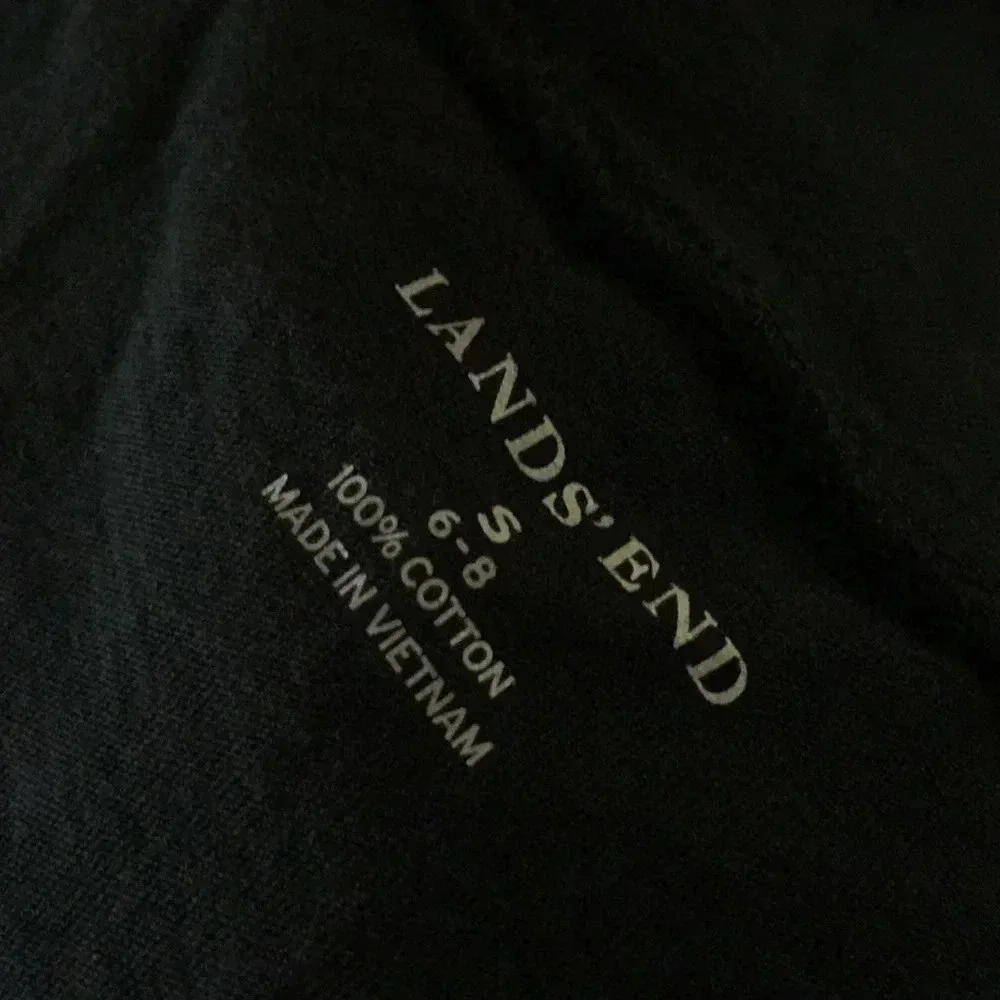 Lands End dress - Picture 4 of 5